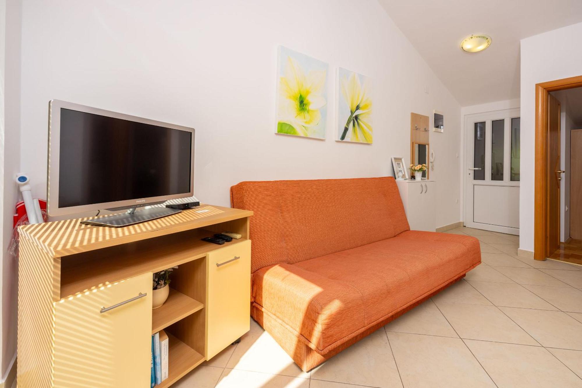 Apartments Petak Dramalj Ngoại thất bức ảnh