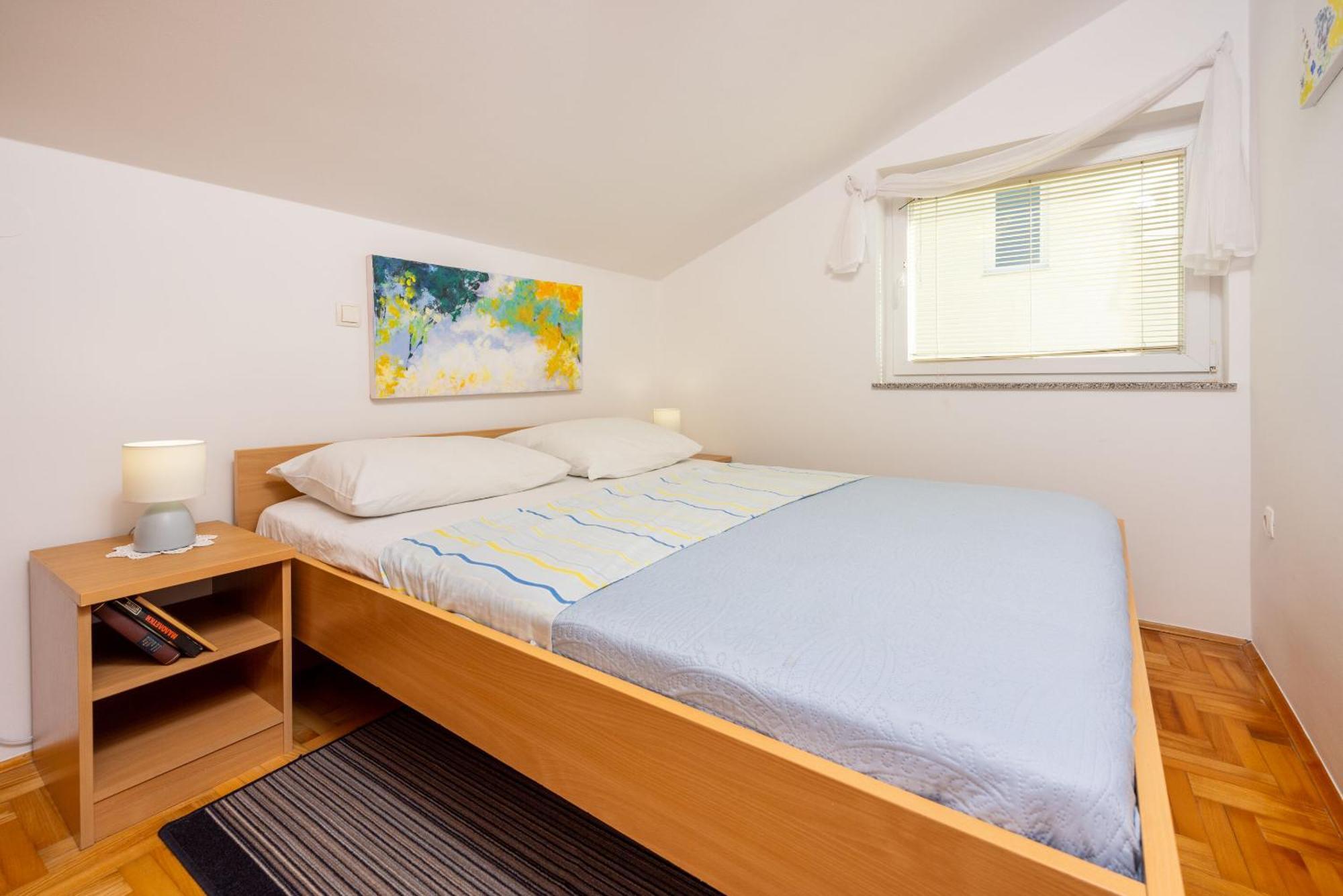 Apartments Petak Dramalj Ngoại thất bức ảnh