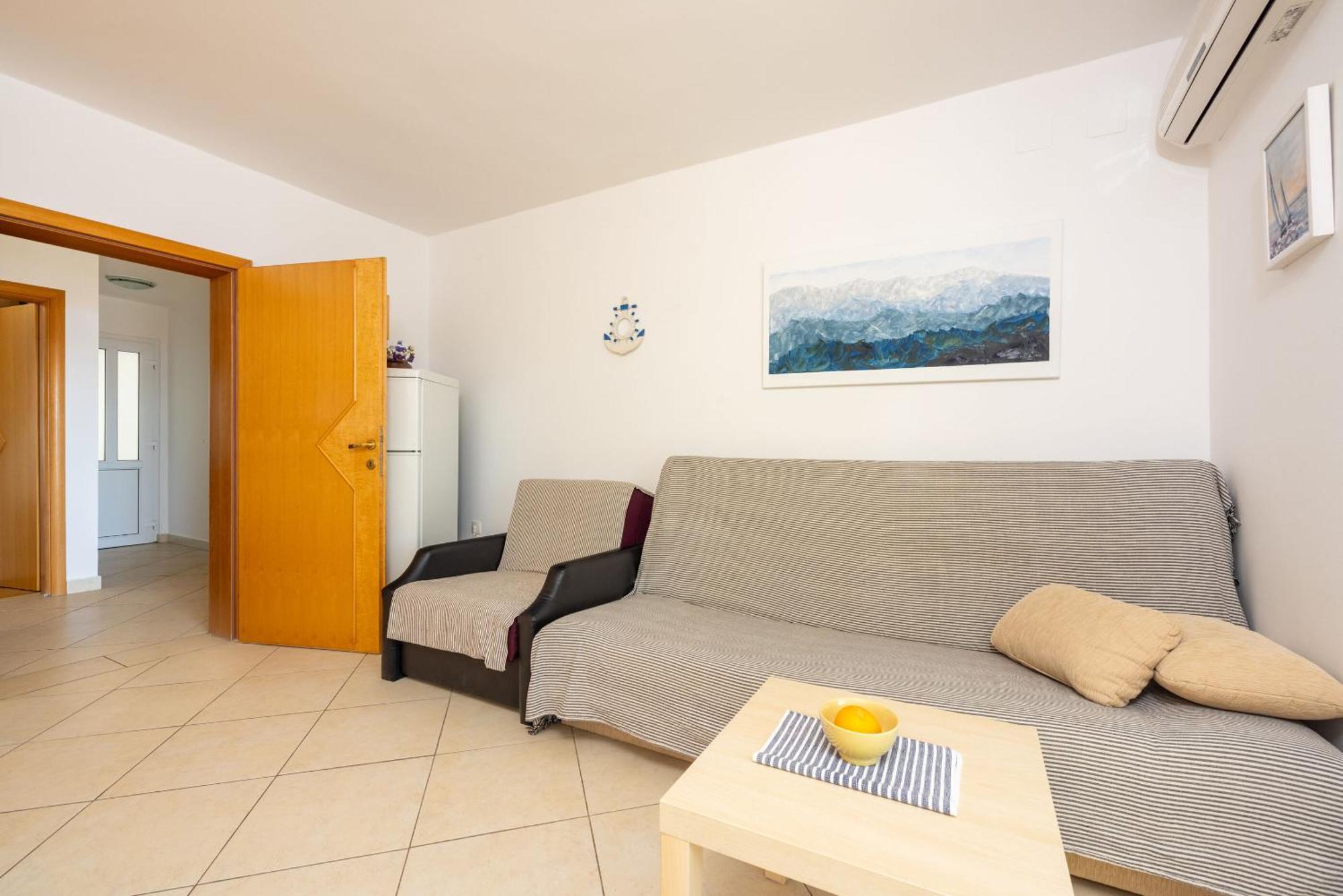 Apartments Petak Dramalj Ngoại thất bức ảnh